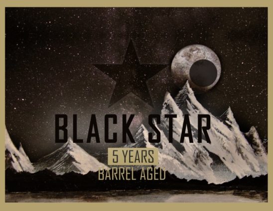 Limited Edition: Halen Mariënrode Black Star