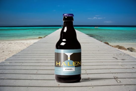 Introducing HALEN Mariënrode Enkel – A Refreshing 3.9% Blonde Beer